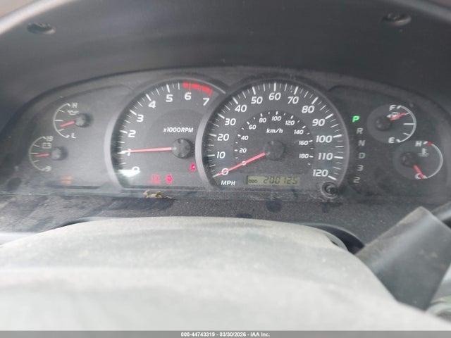 2005 TOYOTA TUNDRA 5TBRT34195S466607 Photo 6