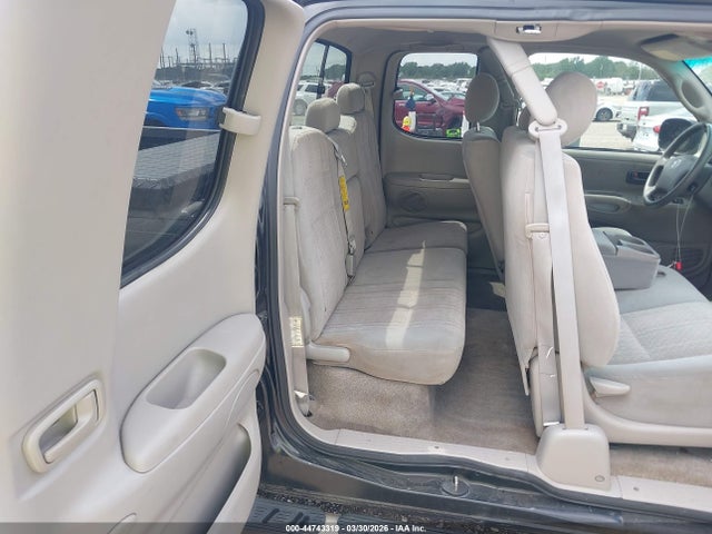 2005 TOYOTA TUNDRA 5TBRT34195S466607 Photo 7
