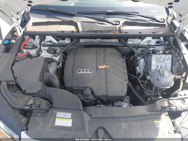 44743321 :رقم المزاد ، WA1EAAFY1R2046633 vin ، 2024 Audi Q5 Premium Plus 45 Tfsi S Line Quattro مزاد بيع