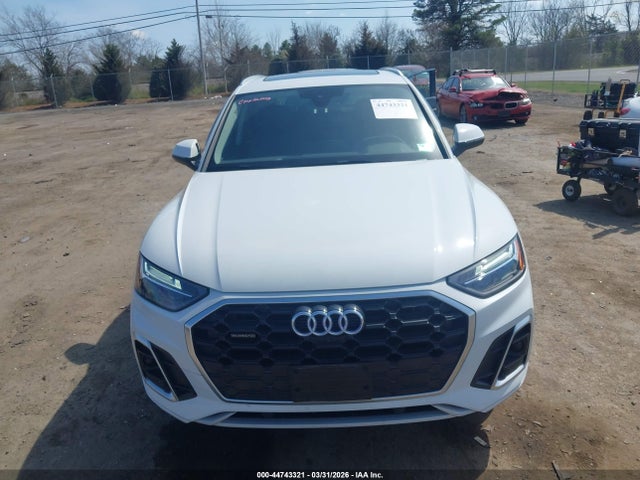 44743321 :رقم المزاد ، WA1EAAFY1R2046633 vin ، 2024 Audi Q5 Premium Plus 45 Tfsi S Line Quattro مزاد بيع