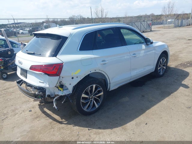 44743321 :رقم المزاد ، WA1EAAFY1R2046633 vin ، 2024 Audi Q5 Premium Plus 45 Tfsi S Line Quattro مزاد بيع