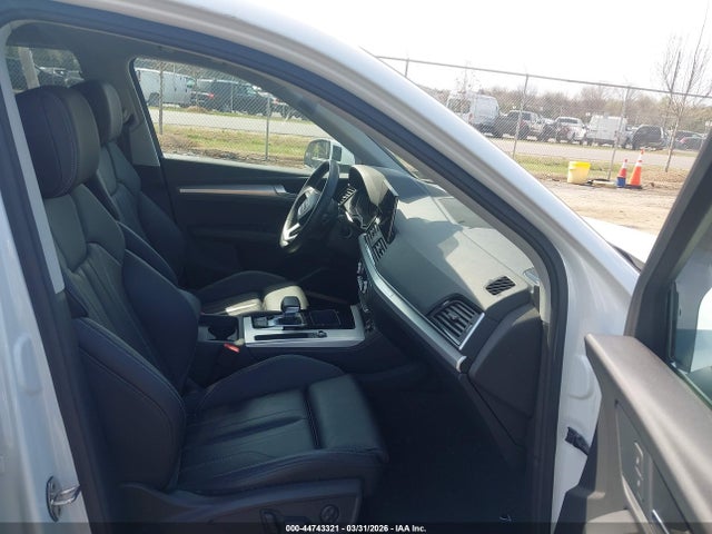 44743321 :رقم المزاد ، WA1EAAFY1R2046633 vin ، 2024 Audi Q5 Premium Plus 45 Tfsi S Line Quattro مزاد بيع