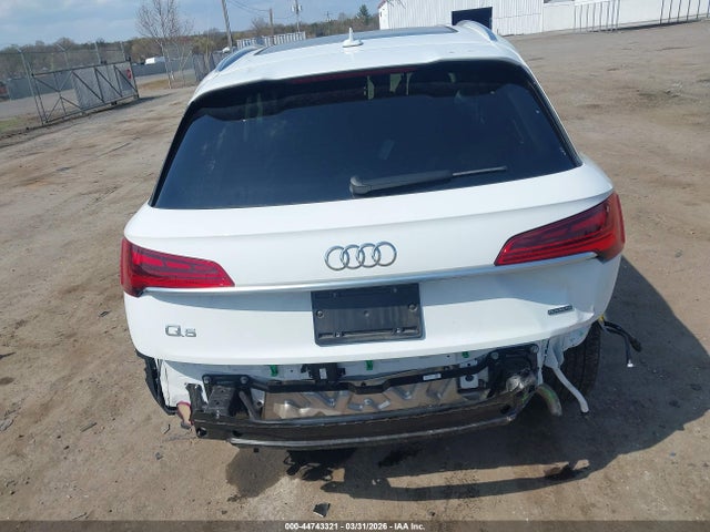 44743321 :رقم المزاد ، WA1EAAFY1R2046633 vin ، 2024 Audi Q5 Premium Plus 45 Tfsi S Line Quattro مزاد بيع