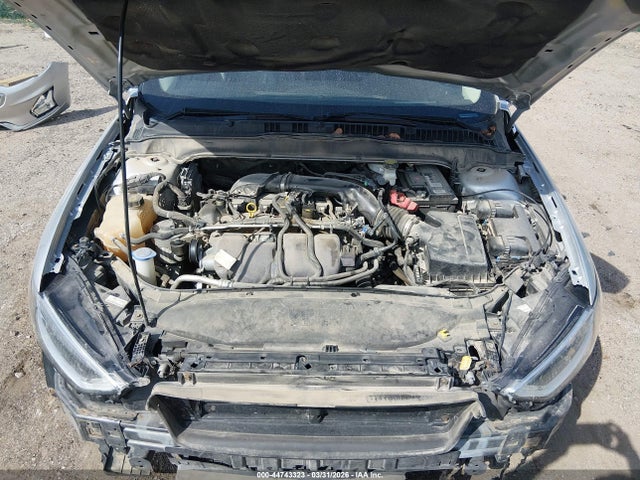 Ford Fusion Titanium 2019 3FA6P0D97KR184537 Image 10