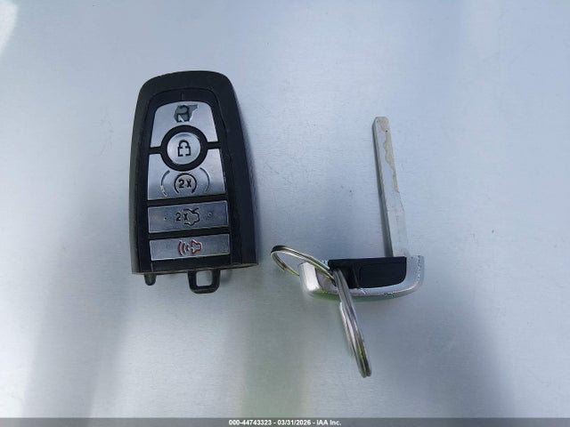 Ford Fusion Titanium 2019 3FA6P0D97KR184537 Image 11