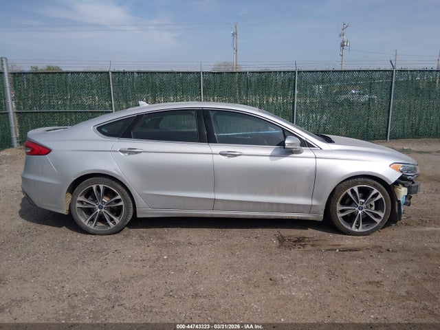 Ford Fusion Titanium 2019 3FA6P0D97KR184537 Image 14