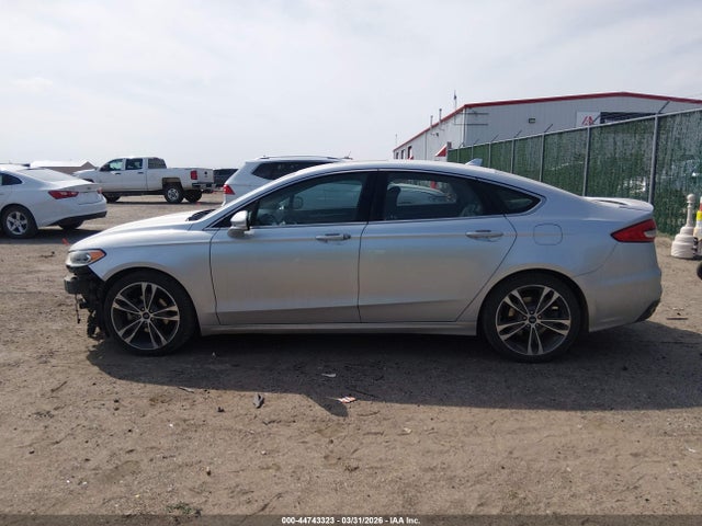 Ford Fusion Titanium 2019 3FA6P0D97KR184537 Image 15