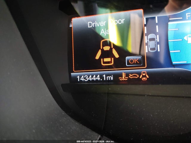 Ford Fusion Titanium 2019 3FA6P0D97KR184537 Image 16