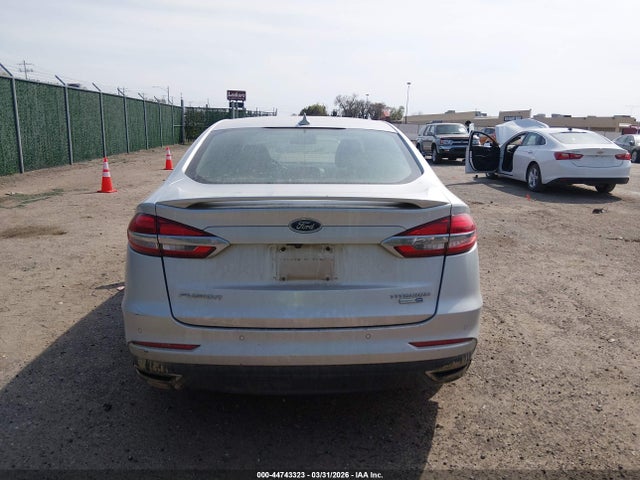 Ford Fusion Titanium 2019 3FA6P0D97KR184537 Image 17