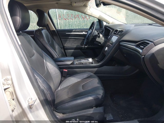 Ford Fusion Titanium 2019 3FA6P0D97KR184537 Image 5