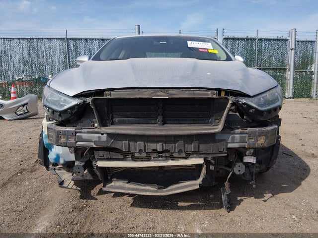 Ford Fusion Titanium 2019 3FA6P0D97KR184537 Image 6