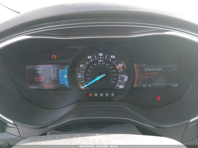 Ford Fusion Titanium 2019 3FA6P0D97KR184537 Image 7
