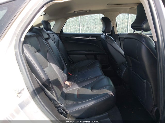 Ford Fusion Titanium 2019 3FA6P0D97KR184537 Image 8