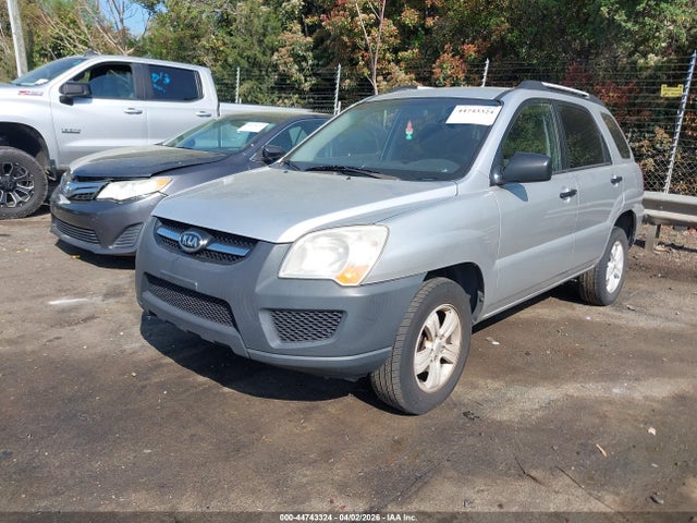 Продаж на аукціоні авто 2009 Kia Sportage Lx, vin: KNDJF724X97591356, номер лоту: 44743324