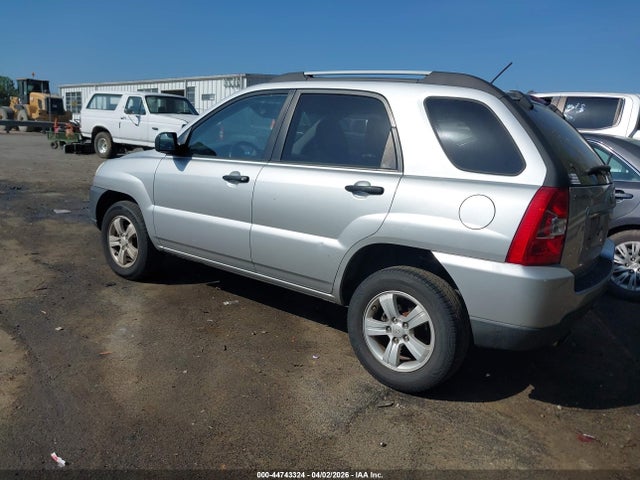 Продаж на аукціоні авто 2009 Kia Sportage Lx, vin: KNDJF724X97591356, номер лоту: 44743324