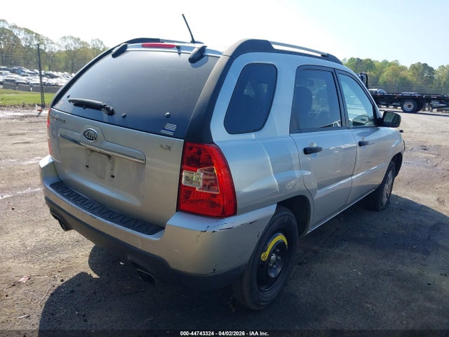Продаж на аукціоні авто 2009 Kia Sportage Lx, vin: KNDJF724X97591356, номер лоту: 44743324