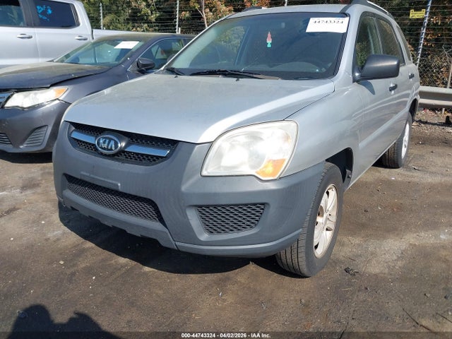 Продаж на аукціоні авто 2009 Kia Sportage Lx, vin: KNDJF724X97591356, номер лоту: 44743324