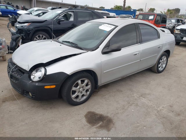 Продажа на аукционе авто 2004 Dodge Neon Sxt, vin: 1B3ES56C04D514817, номер лота: 44743326