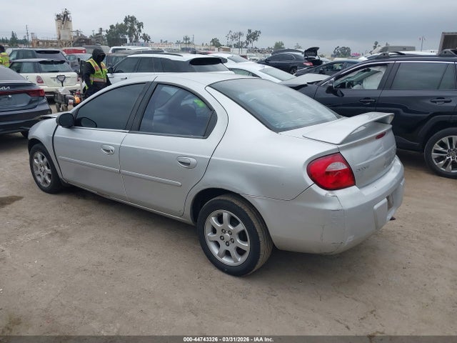 Продажа на аукционе авто 2004 Dodge Neon Sxt, vin: 1B3ES56C04D514817, номер лота: 44743326