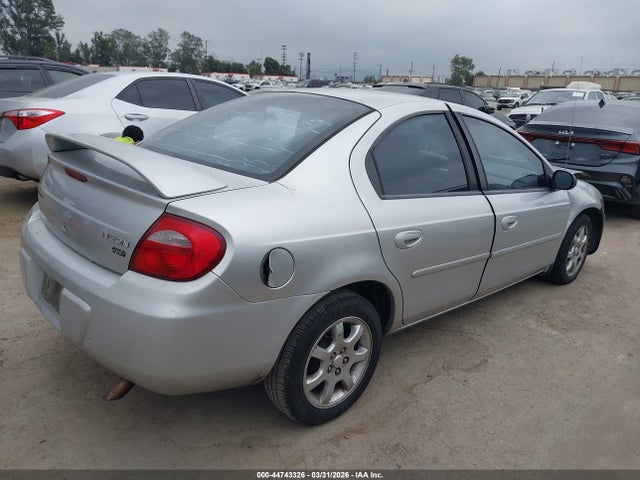 Продажа на аукционе авто 2004 Dodge Neon Sxt, vin: 1B3ES56C04D514817, номер лота: 44743326