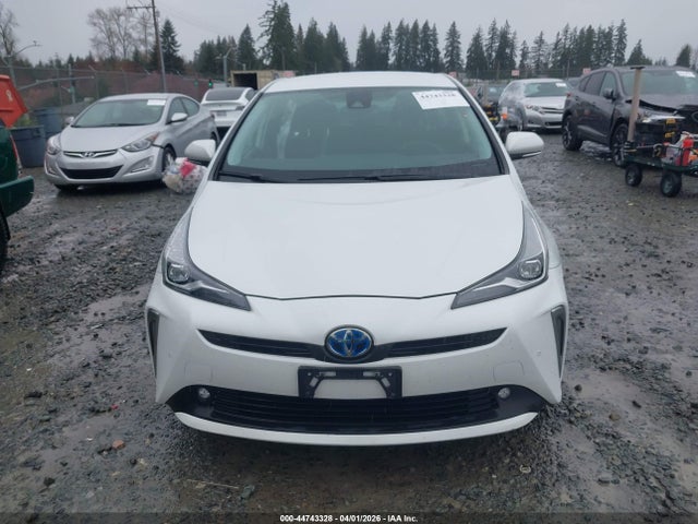 JTDL9MFU4N3039412 Toyota Prius Le Awd-e