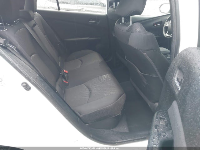 JTDL9MFU4N3039412 Toyota Prius Le Awd-e