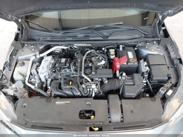 2021 NISSAN SENTRA 3N1AB8CV5MY252197 Photo 9