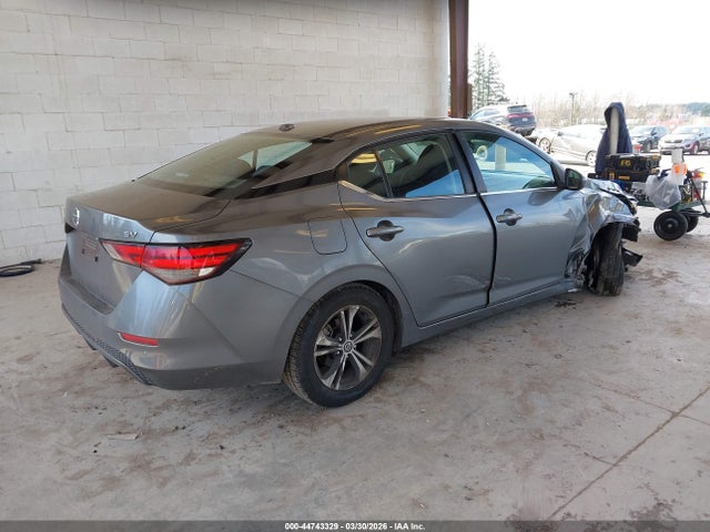 2021 NISSAN SENTRA 3N1AB8CV5MY252197 Photo 3