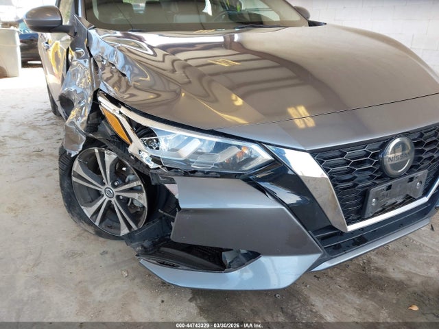 2021 NISSAN SENTRA 3N1AB8CV5MY252197 Photo 5