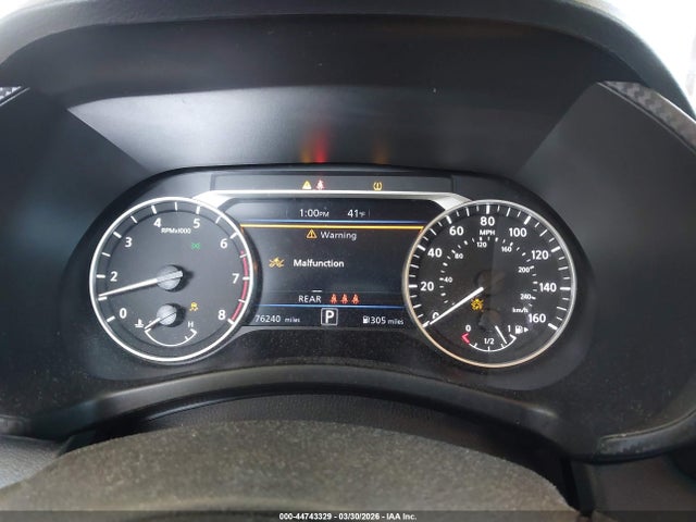 2021 NISSAN SENTRA 3N1AB8CV5MY252197 Photo 6