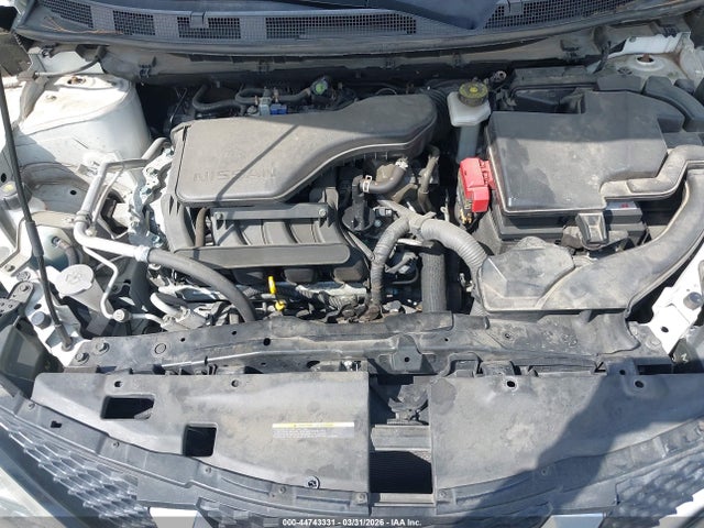 2017 Nissan Rogue Sport Sv მანქანა იყიდება აუქციონზე, vin: JN1BJ1CP1HW021570, აუქციონის ნომერი: 44743331