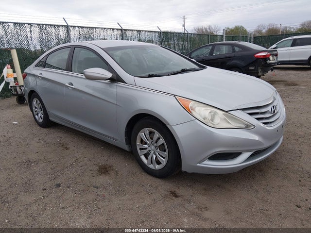 2011 HYUNDAI SONATA 5NPEB4AC8BH230312