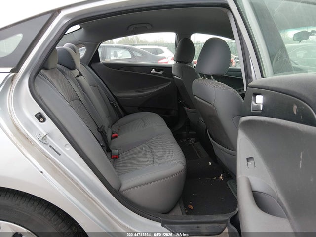 2011 HYUNDAI SONATA 5NPEB4AC8BH230312 Photo 7