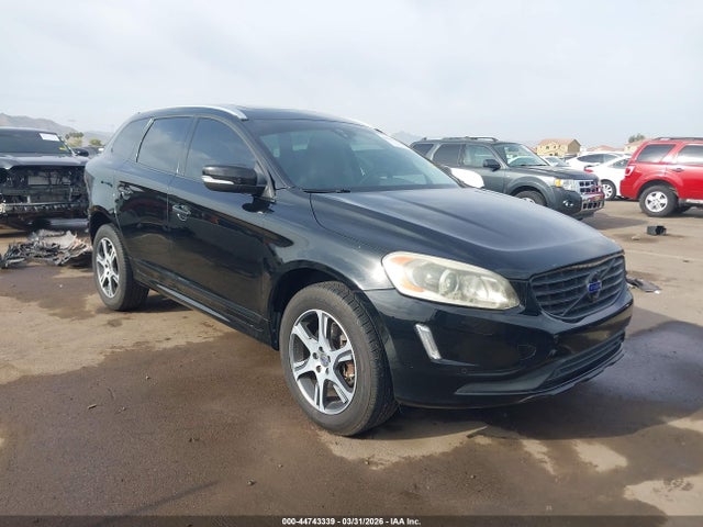 2014 VOLVO XC60 YV4902DZ5E2534860