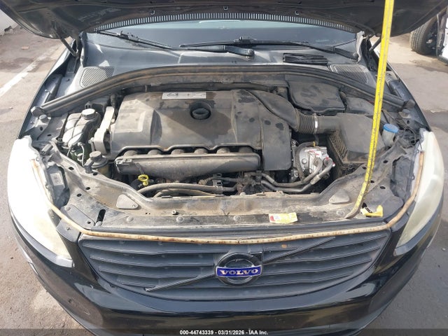 2014 VOLVO XC60 YV4902DZ5E2534860 Photo 9
