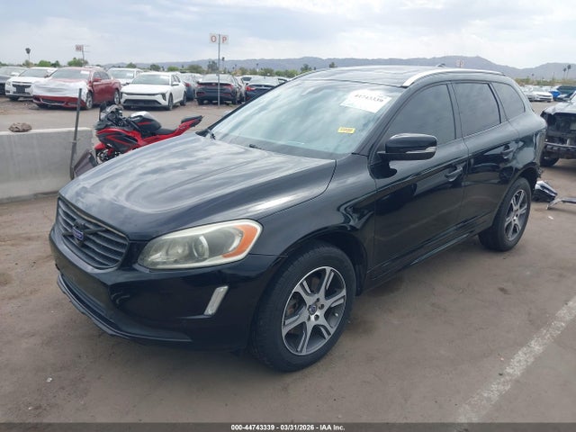 2014 VOLVO XC60 YV4902DZ5E2534860 Photo 1
