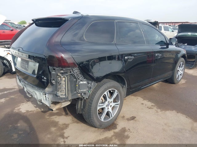 2014 VOLVO XC60 YV4902DZ5E2534860 Photo 3