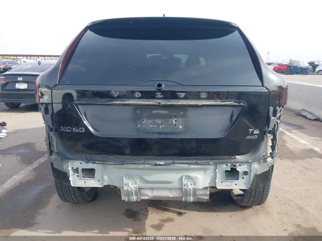 2014 VOLVO XC60 YV4902DZ5E2534860 Photo 5