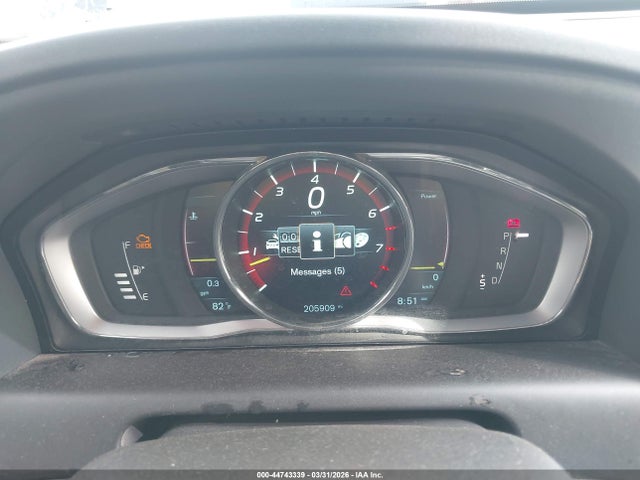 2014 VOLVO XC60 YV4902DZ5E2534860 Photo 6