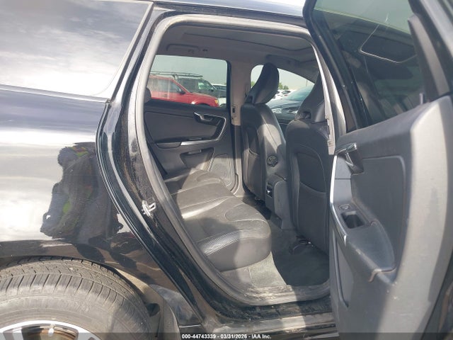 2014 VOLVO XC60 YV4902DZ5E2534860 Photo 7