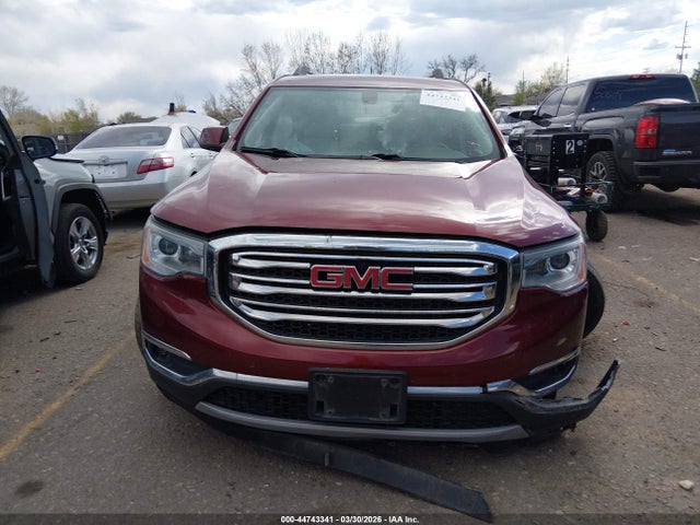 Продаж на аукціоні авто 2017 Gmc Acadia Slt-1, vin: 1GKKNULS8HZ167281, номер лоту: 44743341