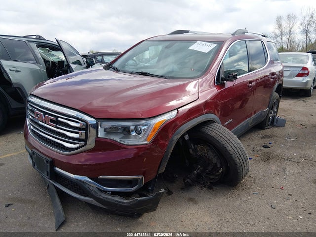 Продаж на аукціоні авто 2017 Gmc Acadia Slt-1, vin: 1GKKNULS8HZ167281, номер лоту: 44743341