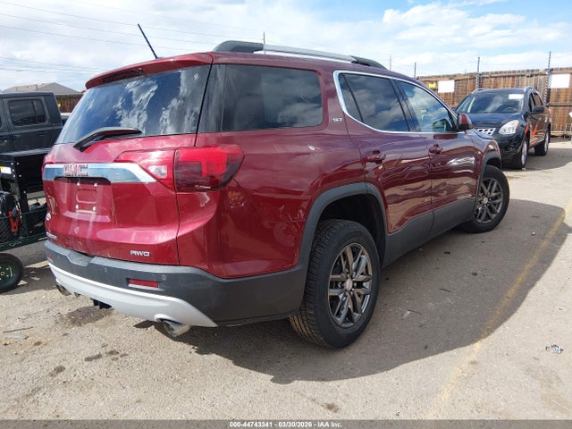 Продаж на аукціоні авто 2017 Gmc Acadia Slt-1, vin: 1GKKNULS8HZ167281, номер лоту: 44743341