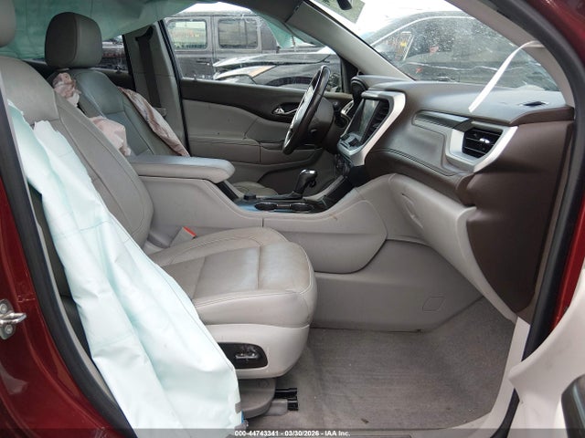 Продаж на аукціоні авто 2017 Gmc Acadia Slt-1, vin: 1GKKNULS8HZ167281, номер лоту: 44743341