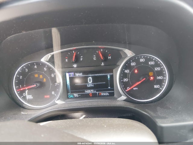 Продаж на аукціоні авто 2017 Gmc Acadia Slt-1, vin: 1GKKNULS8HZ167281, номер лоту: 44743341