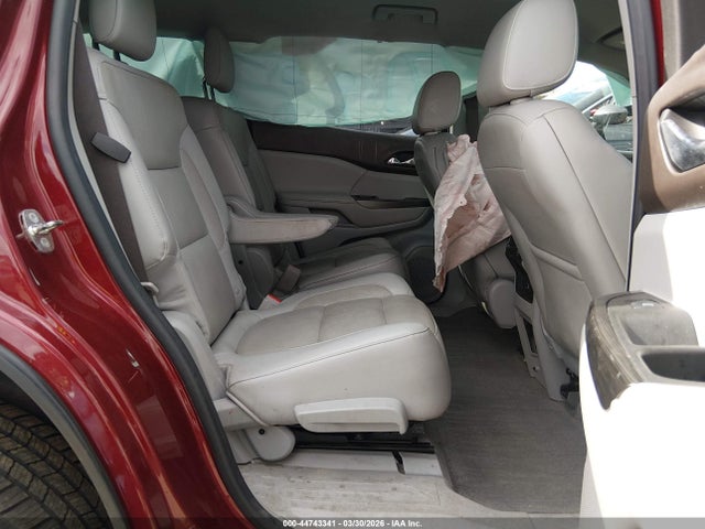 Продаж на аукціоні авто 2017 Gmc Acadia Slt-1, vin: 1GKKNULS8HZ167281, номер лоту: 44743341