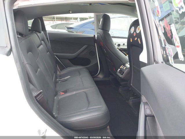 Продажа на аукционе авто 2024 Tesla Model Y Long Range Dual Motor All-wheel Drive, vin: 7SAYGDEE1RA219509, номер лота: 44743343
