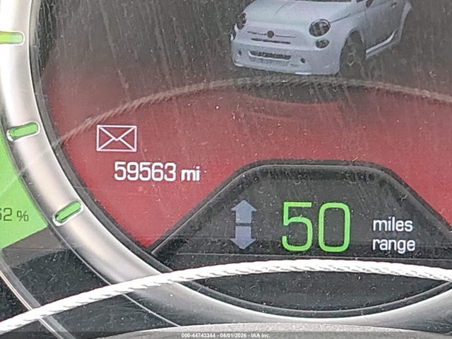Fiat 500E BATTERY ELECTRIC 2017 3C3CFFGE5HT575701 Image 15
