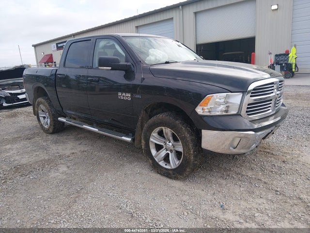 RAM 1500 Big Horn 4x4 5'7 Box 2017 1C6RR7LT0HS719882 main image