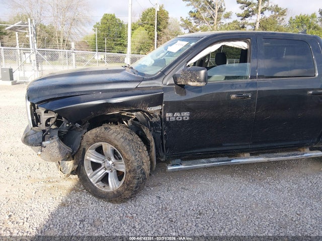 1C6RR7LT0HS719882 RAM 1500 Big Horn 4x4 5&#039;7 Box